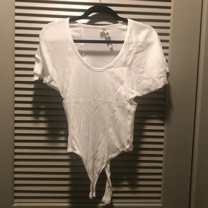 Free People bodysuit